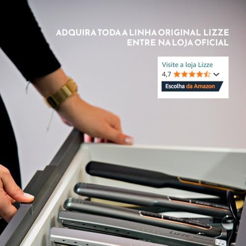 Slim titanium professional straightener — photo 4