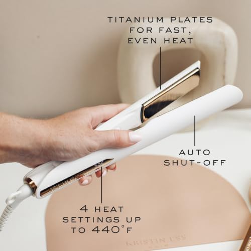 Gold titanium wet to dry ionic iron — photo 3