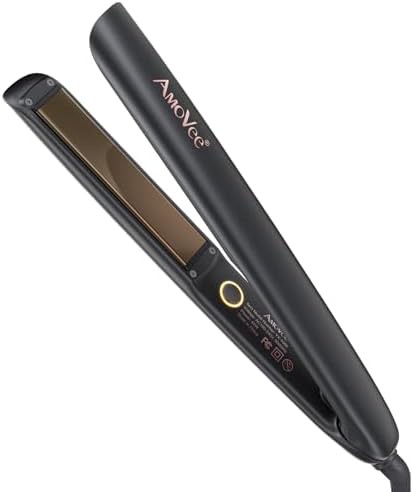 Ceramic professional two in one styler