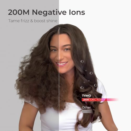 Titanium volumizing dryer and styler brush — photo 4