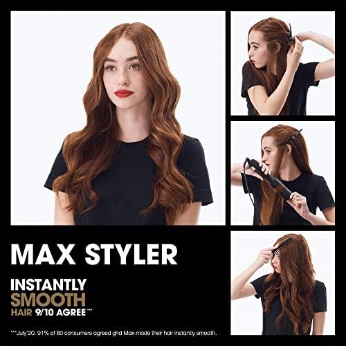 Max styler black wide plate — photo 5