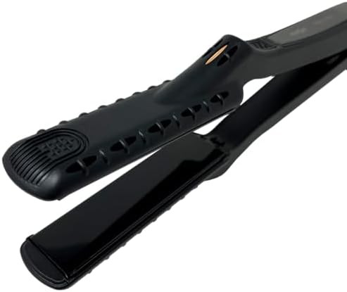 Masters infrared black titanium flat iron — photo 3