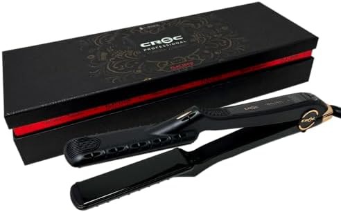 Masters infrared black titanium flat iron — photo 4