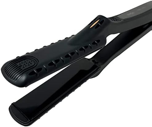 Masters infrared black titanium flat iron — photo 5