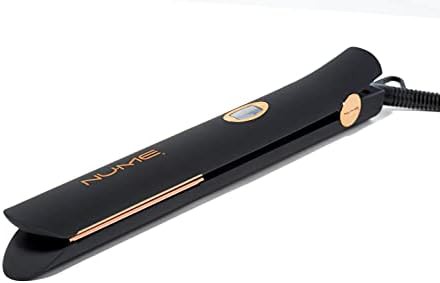 Titanium flat iron with floating plates — photo 3