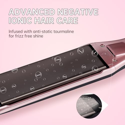 Anion care two in one straightener — photo 5