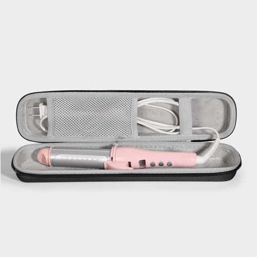 Black travel case for hot styling tools — photo 4