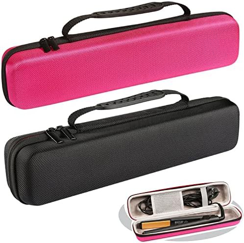Black travel case for hot styling tools — photo 5