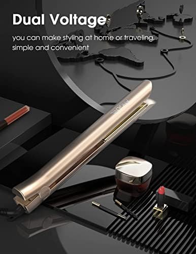 Nano titanium one inch styling iron — photo 3