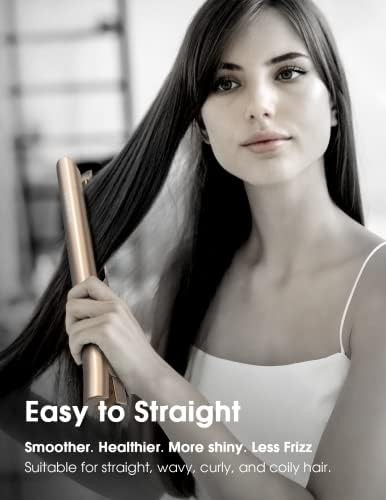 Nano titanium one inch styling iron — photo 4