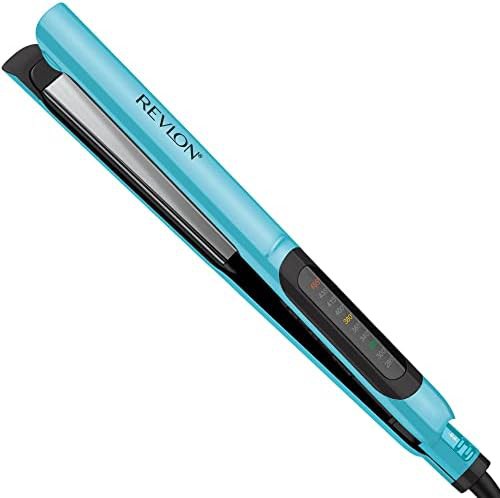 Digital tourmaline ionic flat iron 1 in