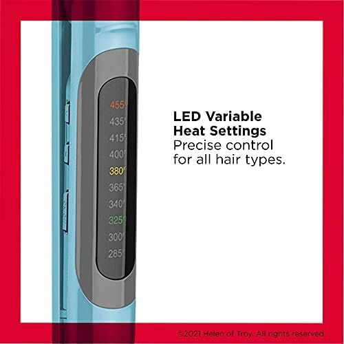 Digital tourmaline ionic flat iron 1 in — photo 3