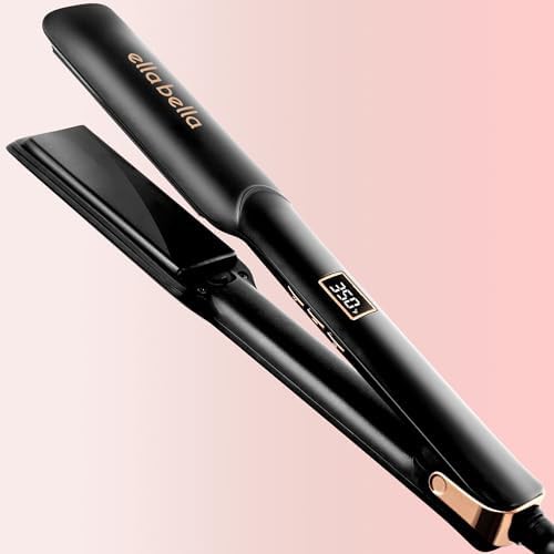 Ella Bella professional ceramic flat iron