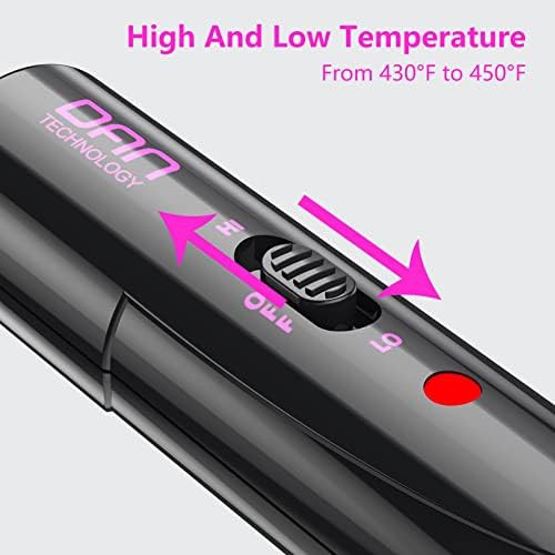 Dual voltage ceramic hot comb for travel — photo 5
