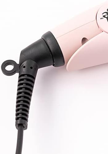 Blush ceramic one pass flat iron — photo 5
