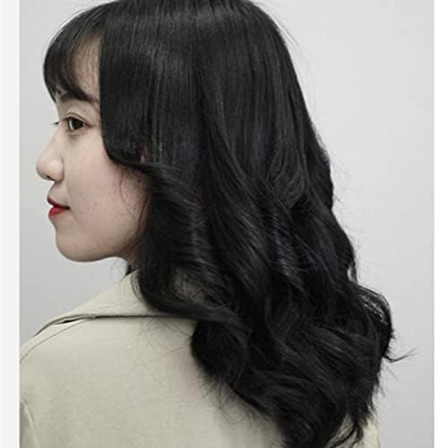 Black ceramic electric splint flat iron — photo 3