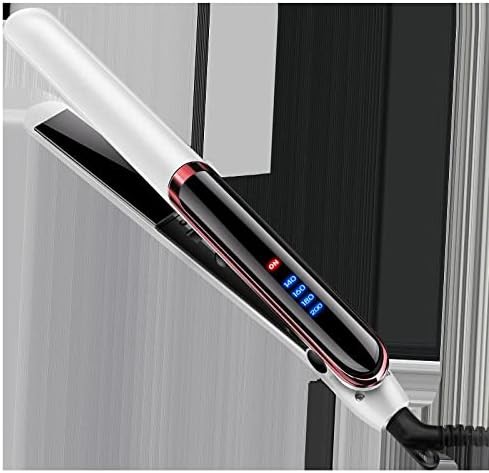 Black ceramic electric splint flat iron — photo 5