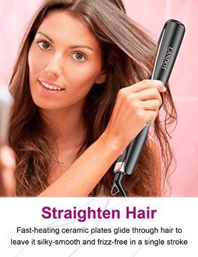 Twist straightening and curling iron combo — photo 3