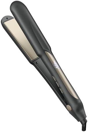 Tourmaline ceramic digital flat iron 1.25 inch