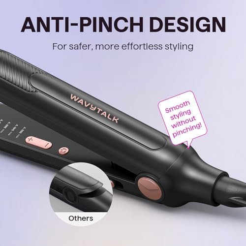 Small pencil flat iron for pixie cuts — photo 5