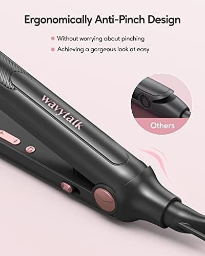 Rose gold pencil flat iron and ionic dryer — photo 3