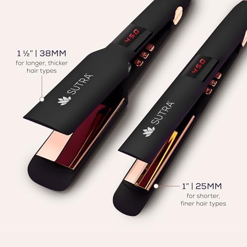 Professional infrared ionic flat iron 1.5 — photo 3
