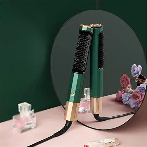 Pink electric hot comb and curler — photo 5