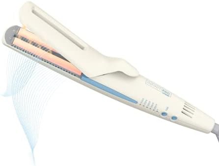 Titanium flat iron with four half inch plates