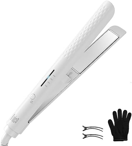 Dual voltage flat iron 1.25 in