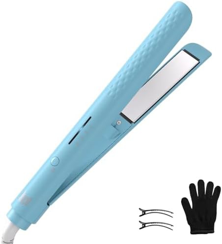 Quico dual voltage travel flat iron