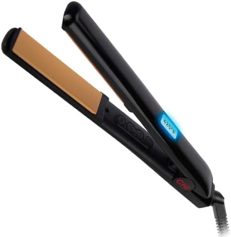 Original digital ceramic one inch straightener