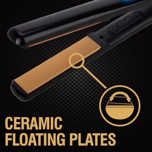 Original digital ceramic one inch straightener — photo 3