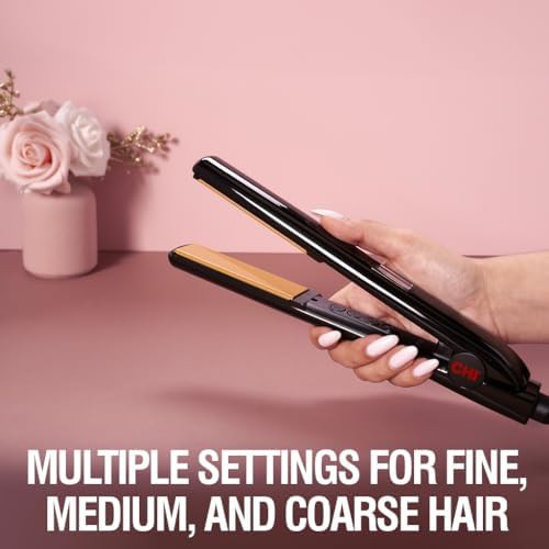 Original digital ceramic one inch straightener — photo 5