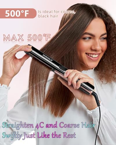 Professional Plasma Travel Flat Iron — photo 3