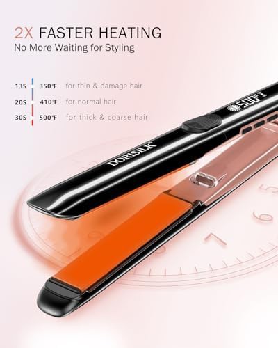 Professional Plasma Travel Flat Iron — photo 4