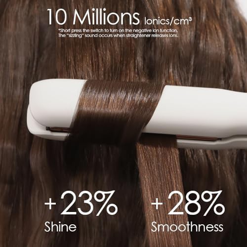 Titanium dual voltage styling iron — photo 4