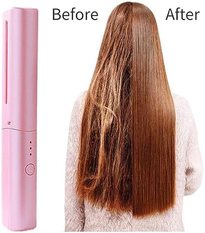 Ceramic straightener and trimmer set — photo 4