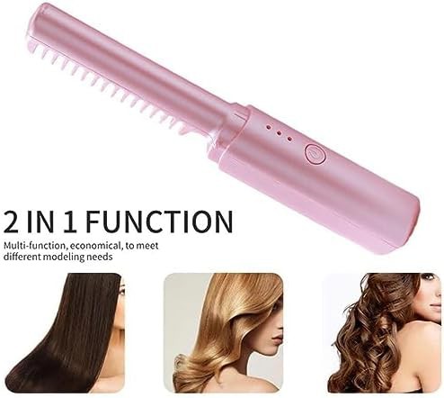 Ceramic straightener and trimmer set — photo 5