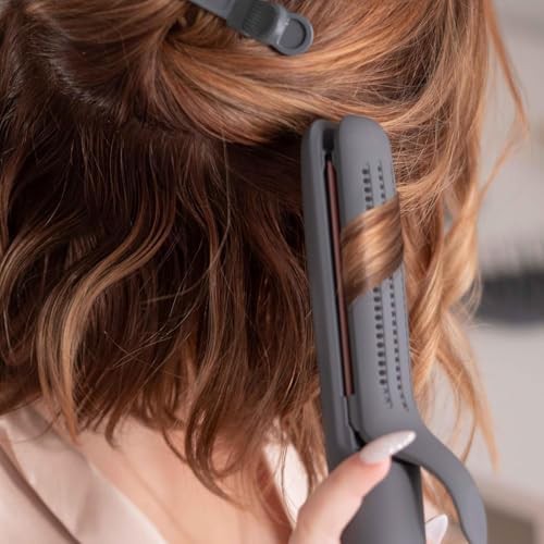 Airflow styler with curved ceramic plates — photo 5