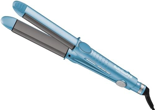 BaBylissPRO Nano Titanium 1 inch U Styler iron