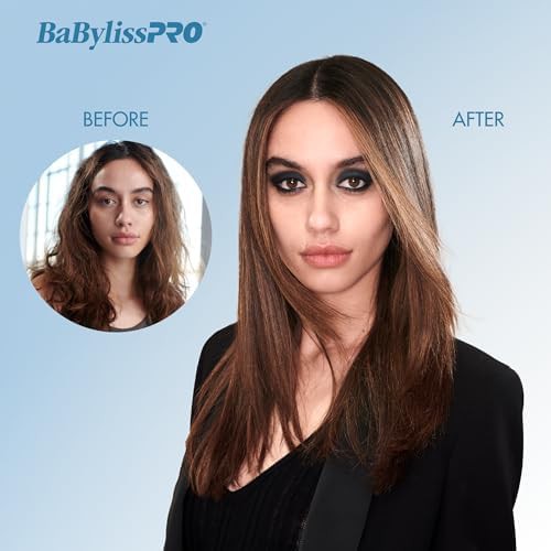 BaBylissPRO Nano Titanium 1 inch U Styler iron — photo 5