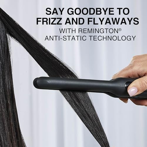 Pencil thin anti static flat iron — photo 5