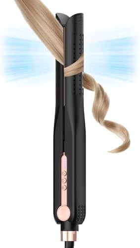 Airflow Styler Basic Titanium Iron