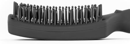 Le Vite curve ceramic straightening brush — photo 4