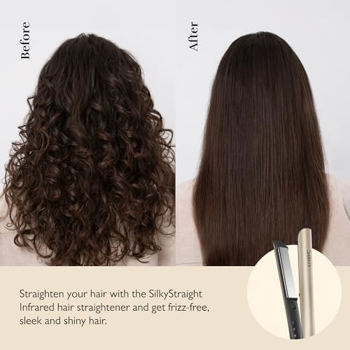 Titanium infrared and ionic flat iron — photo 4