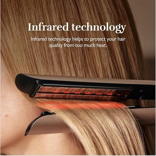 Titanium infrared and ionic flat iron — photo 5