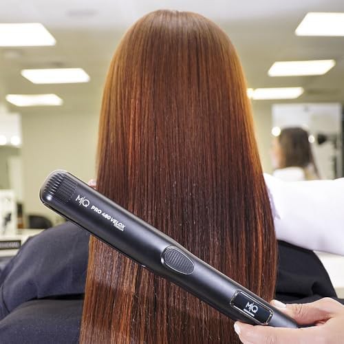 Titanium velox professional flat iron — photo 5