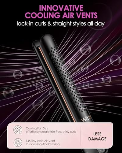 Ceramic airflow styler and travel iron — photo 3