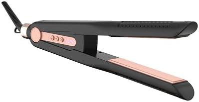 Titanium Styler with Cooling Air Vents