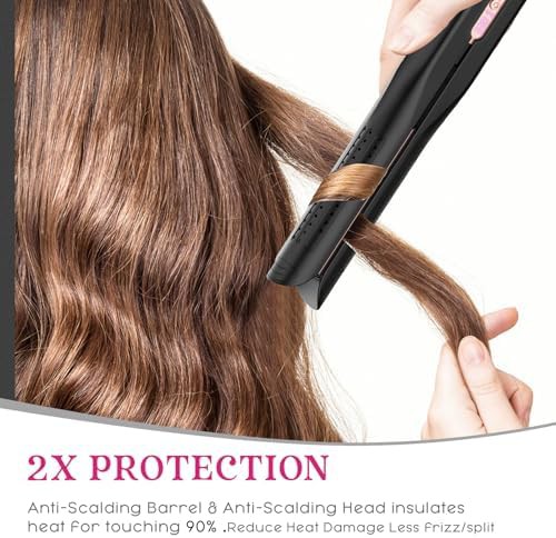 Titanium Styler with Cooling Air Vents — photo 4
